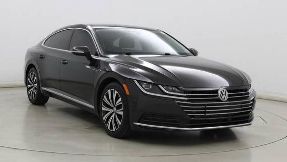 VOLKSWAGEN ARTEON 4MOTION 2020 WVWDR7AN6LE017645 image